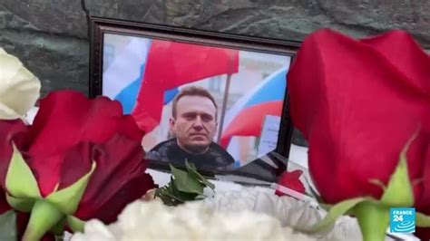 Madre De Alexéi Navalny Exigió A Vladimir Putin Que Le Entregue El