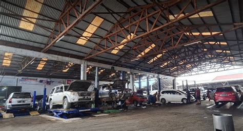 Rekomendasi Bengkel Mobil Daihatsu Terbaik Di Jakarta Utara