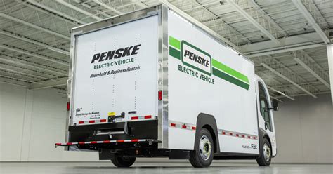 REE Automotive, Penske EV truck partnership announced | Automotive News