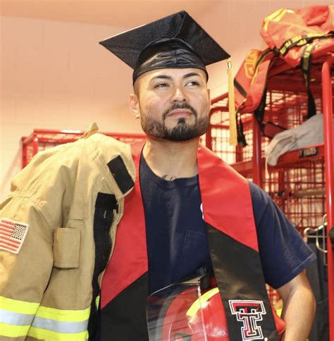 Firefighter And Nurse With Fire In His Heart Carlos Guardado Continues