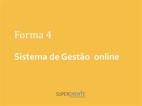 4 Formas De Controlar O Cadastro De Membros Da Igreja PPT