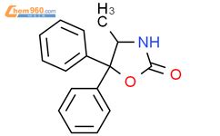 R 5 5 二苯基 4 甲基 2 噁唑烷酮 R 5 5 Diphenyl 4 methyl 2 oxazolidinone