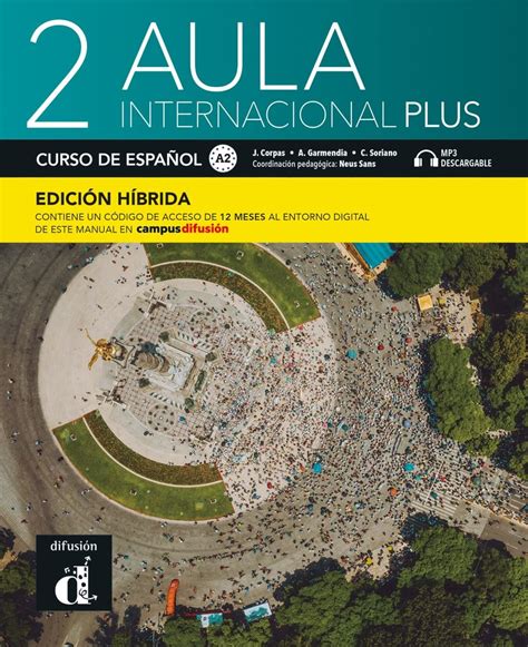 Aula Internacional Plus A Edici N H Brida Edici N Internacional