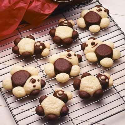 Favorite Teddy Bear Cookies Recipe | Land O’Lakes