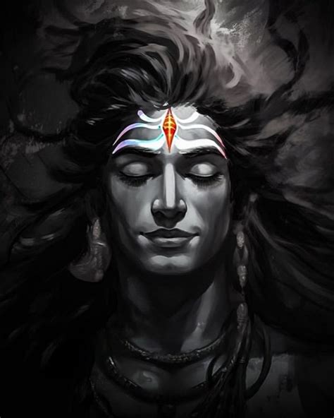 Mahadev Hd Wallpaper Har Har Mahadev Lord Shiva Sketch Lord Shiva Painting Shiva Art