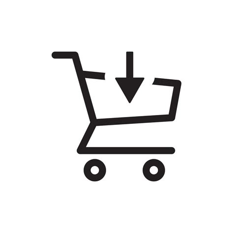 Shopping Cart Buy And Sell Icon EPS 10 11995845 Vector Art At Vecteezy