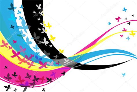 Fondo Cmyk Vector De Stock Por ©sandylevtov 9178062