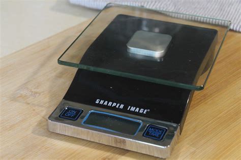 Digital Food Scale - Home Cooking Is Better