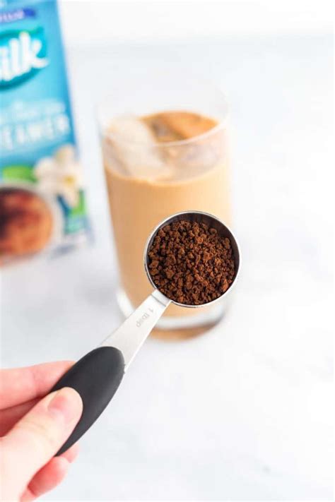 Best Easy Iced Coffee Recipe Build Your Bite