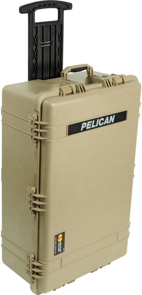 Pelican 1650 Large Wheeled Heavy-Duty Watertight Case (NIST-CAL / DEPOT-6PK) (PEL-1650-NIST-CAL-DEPOT-6PK)