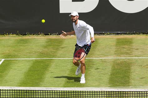 Wimbledon Rodionov Novak Und Ofner In Zweiter Quali Runde Sky Sport