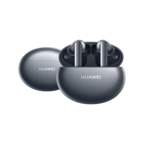 Huawei Audífonos In Ear Inalámbricos Huawei Freebuds 4i Silver Frost