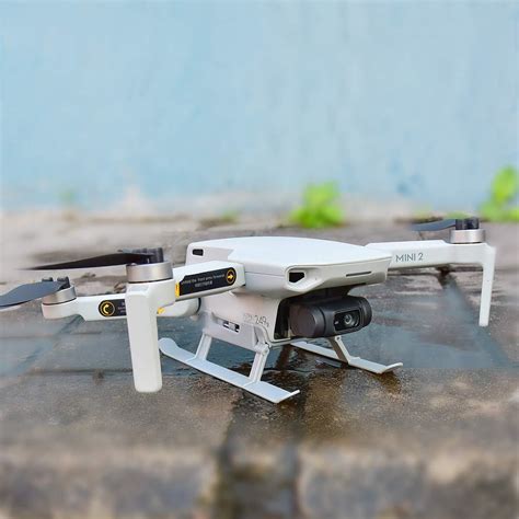 Dji Mini Se Landing Gear Leg Foldable Extended Kit For Dji Mini Se