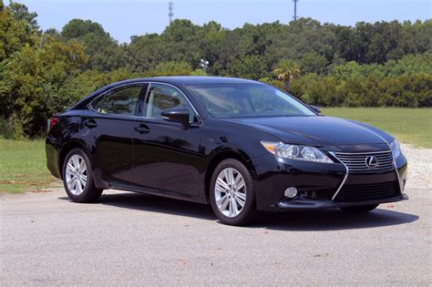 Pre Owned 2014 Lexus ES 350 FWD 4D Sedan