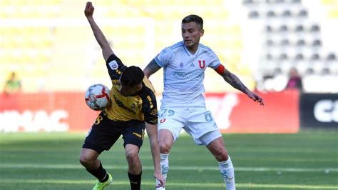 Coquimbo Unido vs Universidad de Chile Cuándo a qué hora y dónde ver