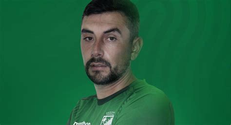 Rodrigo Venegas Asume Como Nuevo T Cnico De Oriente Petrolero Tras La