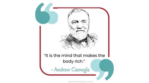 52 Andrew Carnegie Quotes About Success In Life