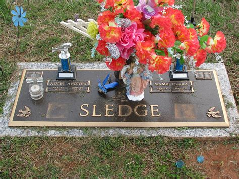 Mamie Clara Berry Sledge 1934 2019 Find A Grave Memorial