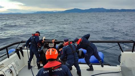 Five Migrants Drown Off Southwest Turkey Coastguard