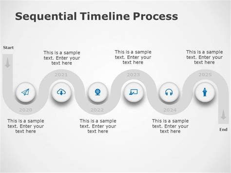 Timeline Powerpoint Template 46 Timeline Powerpoint Templates