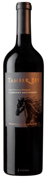 Tamber Bey Deux Chevaux Vineyard Cabernet Sauvignon Vivino Us