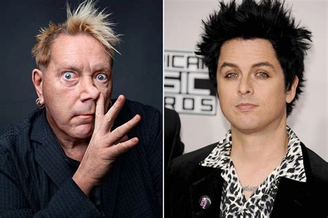 The Year Old Feud Between Green Days Bille Joe Armstrong And Sex