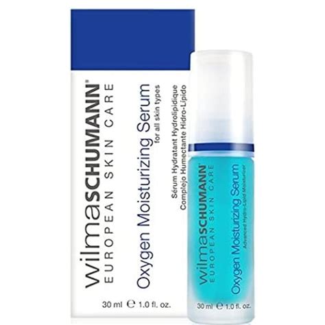 Oxygen Moisturizing Serum Pure Oxygen Boosting Hydrator To Help Firm