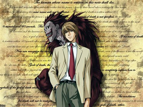 DEATH NOTE - Death Note Photo (17315606) - Fanpop