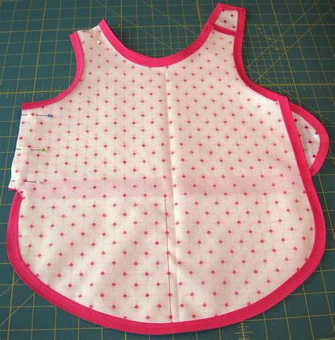 Детский фартук для творчества