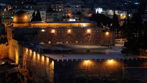 Para Nabi Dan Rasul Yang Dimakamkan Di Sekeliling Masjidil Aqsa