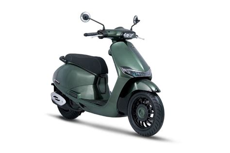 Kove Scooter Eicma Dueruote