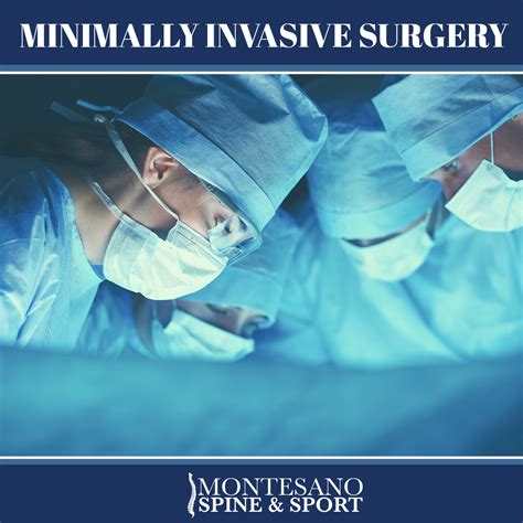 The Benefits Of Minimally Invasive Surgery Are Many Dr Pasquale X