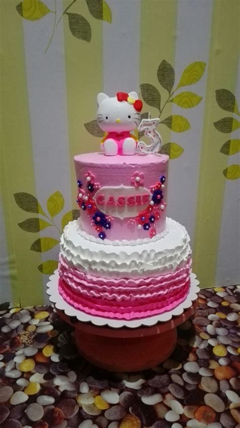 hello kitty theme cake Hello Kitty Themes, Cat Theme, Themed Cakes, How ...