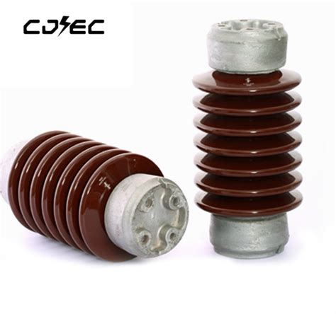 China C4 125 24kv Post Porcelain Insulator Manufacturers And Suppliers