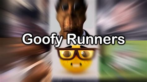 Roblox Goofy Runners Levels 1 6 YouTube