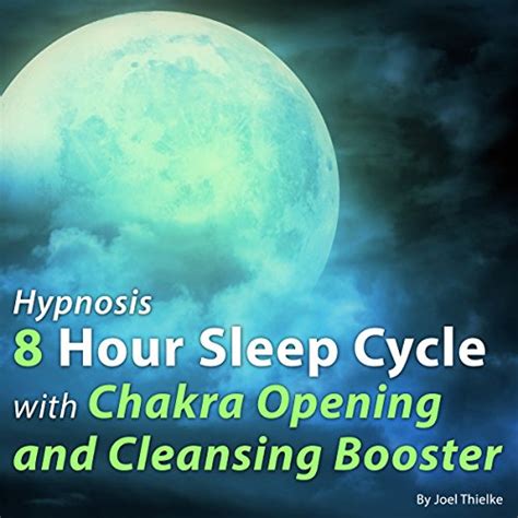 Amazon Hypnosis 8 Hour Sleep Cycle With Chakra Opening And