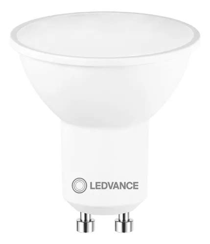 Foco Led Ledvance Osram Par Color Blanco C Lido W V K Lm