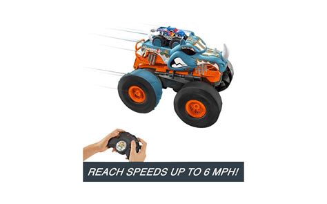 Hot Wheels Hotwheels Voert R C MT Transfo Rhinomite Dreamland