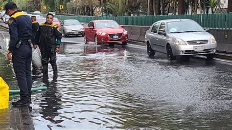 Prevén Lluvias Y Granizo En Cdmx Noticias En Tu Idioma