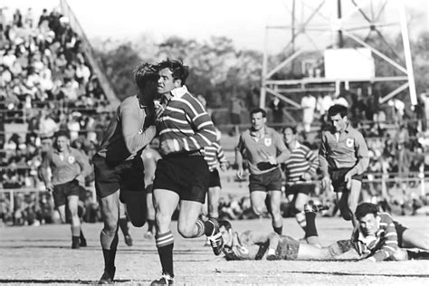 Currie Cup Flashback Mannetjies Rouxs Triumphant Griquas Team Of 1970