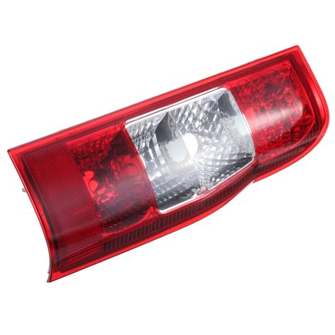 Car Leftright Rear Tail Light Lens Cover For Ford Transit Mk7 2006 2014 Panel Van