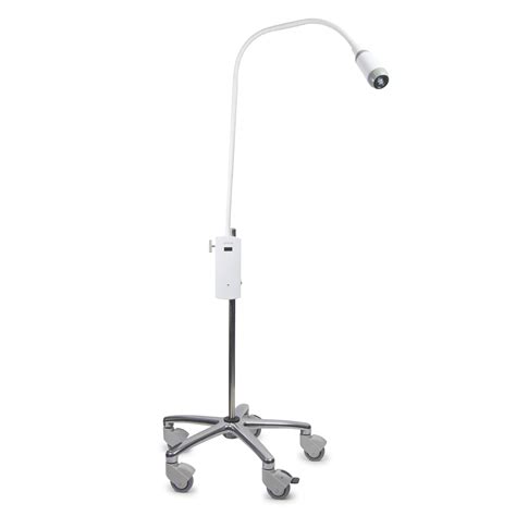 Flexi 3 Examination Light Dedicated Trolley Hibernia Medical