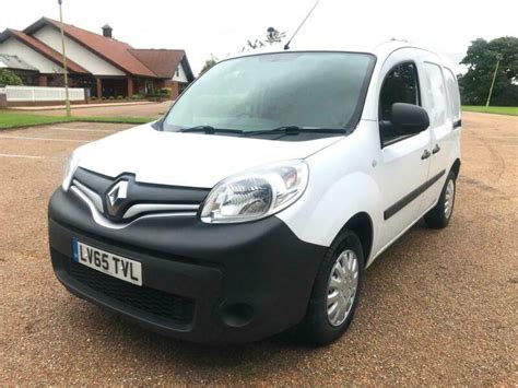 Renault Kangoo Dci Phase Eco Energy Owner Fsh In