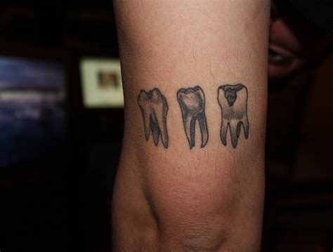 Tooth Tattoo Ink Tooth Tattoo Tattoos Tattoo Designs