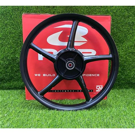 Rcb Sport Rim Sp522 160 X 17 Rear Only Rim Belakang Sahaja 135lc