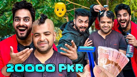 20000rs Deke Suno Ko Ganja Kardia😂👨‍🦲 Comedy Vlog Mishkat Khan