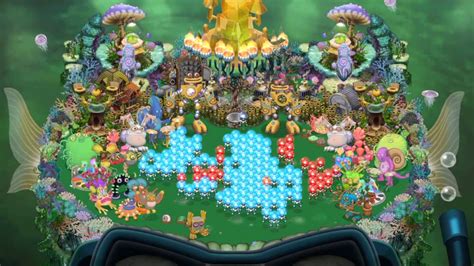 Water Island Full Song 2 My Singing Monsters YouTube