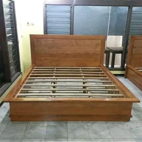 Jual Dipan Minimalis Dipan Jati Tempat Tidur Jati Tempat Tidur