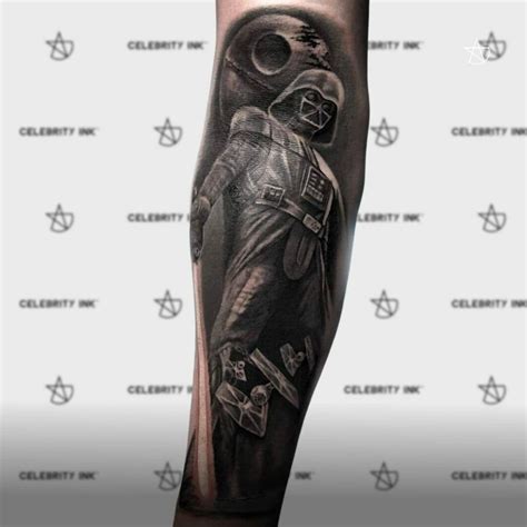 Discover More Than 59 Star Wars Sleeve Tattoo Super Hot In Cdgdbentre