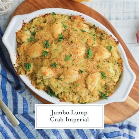 Best Recipe for Crab Imperial - Savory Experiments